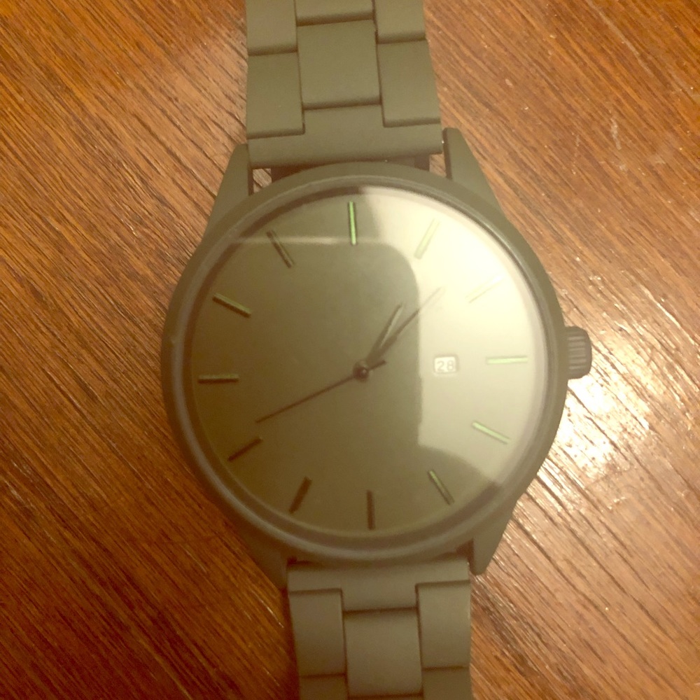Army Green Watch